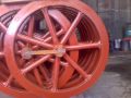 Tractor Casting Wheels