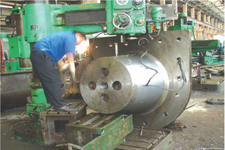 rotary bearing