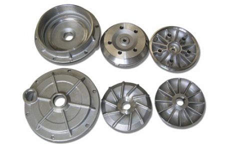 Pump Impeller Casting